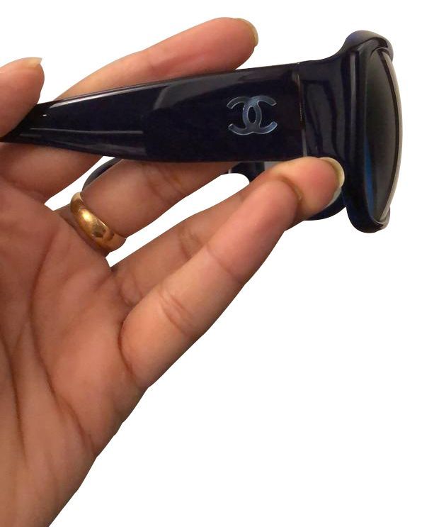CHANEL GRADIENT FULL FRAME SUNGLASSES