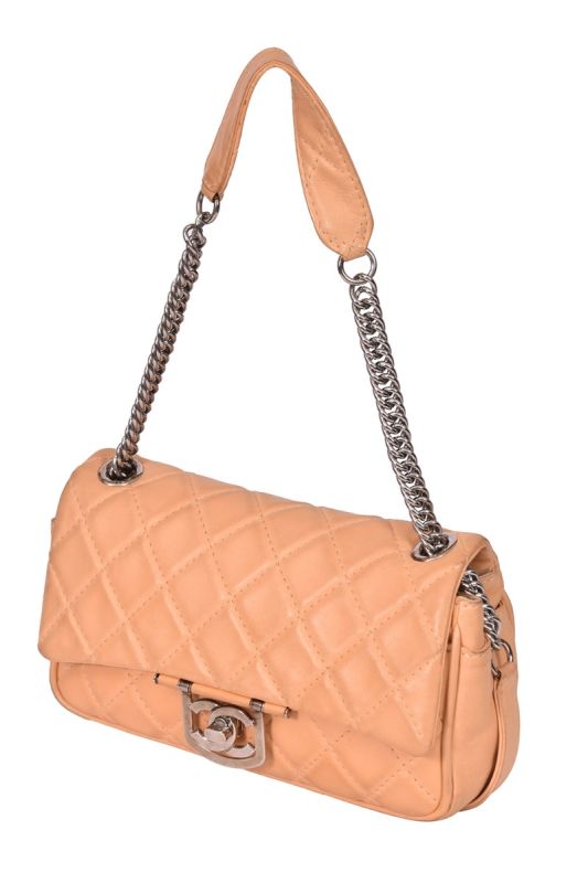 Chanel Icon Secret Label Flap bag
