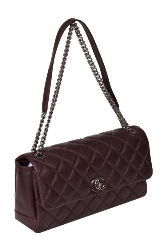 Chanel Lambskin Large Classic Flap Bag
