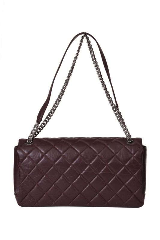 Chanel Lambskin Large Classic Flap Bag