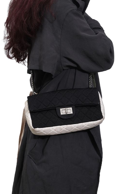 Chanel Matrasse 2.55 Shoulder Bag