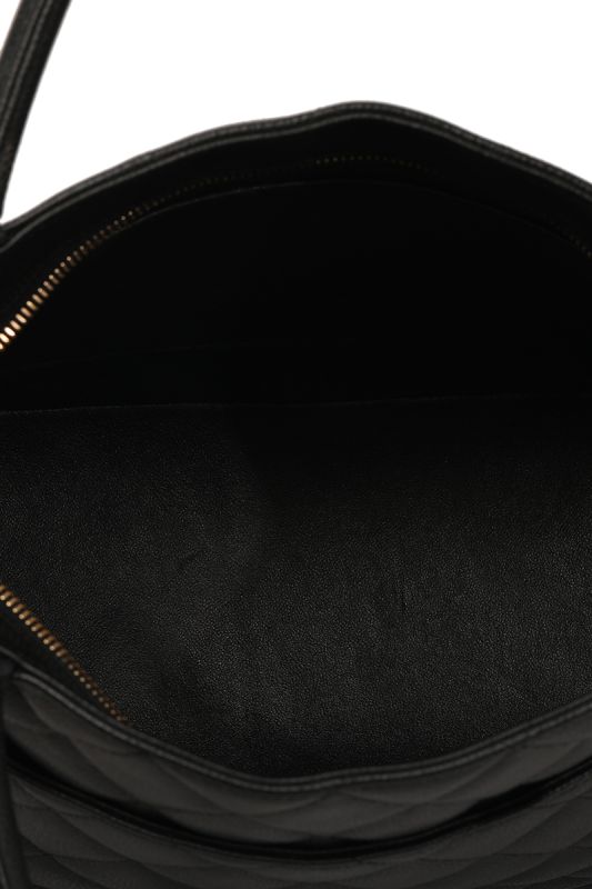 CHANEL MEDALLION TOTE BAG IN CAVIAR LEATHER