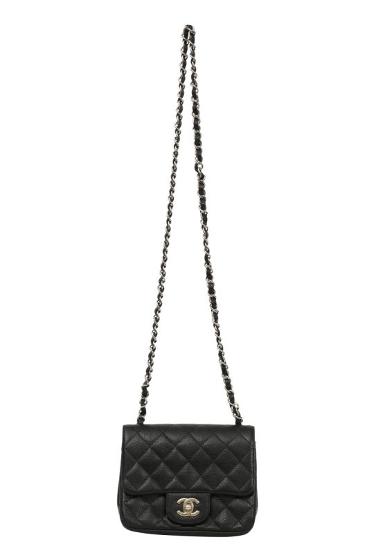 Chanel Mini Square Flap Bag