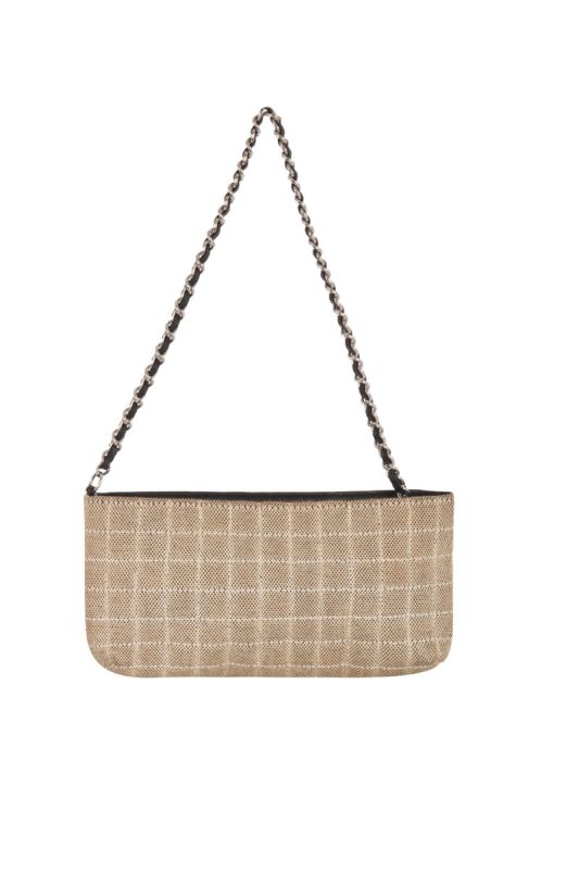 CHANEL NO. 5 CAMELLIA POCHETTE BAG