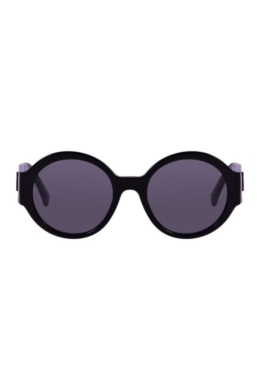 Chanel Polarized Round Sunglasse
