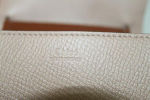 CHLOE DREW MINI COLOR BLOCK SADDLE CROSSBODY