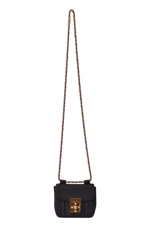 Chloe Mini Elsie Shoulder Bag