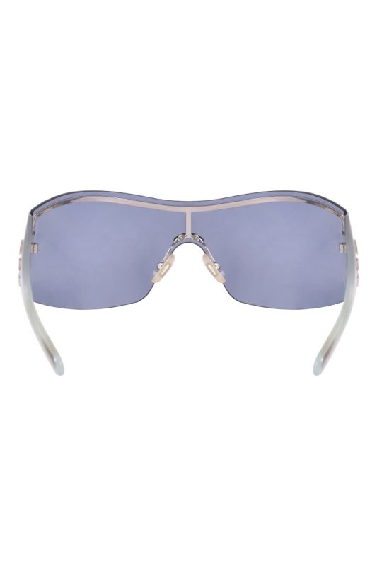 Chopard Blue Aviator Sunglasses
