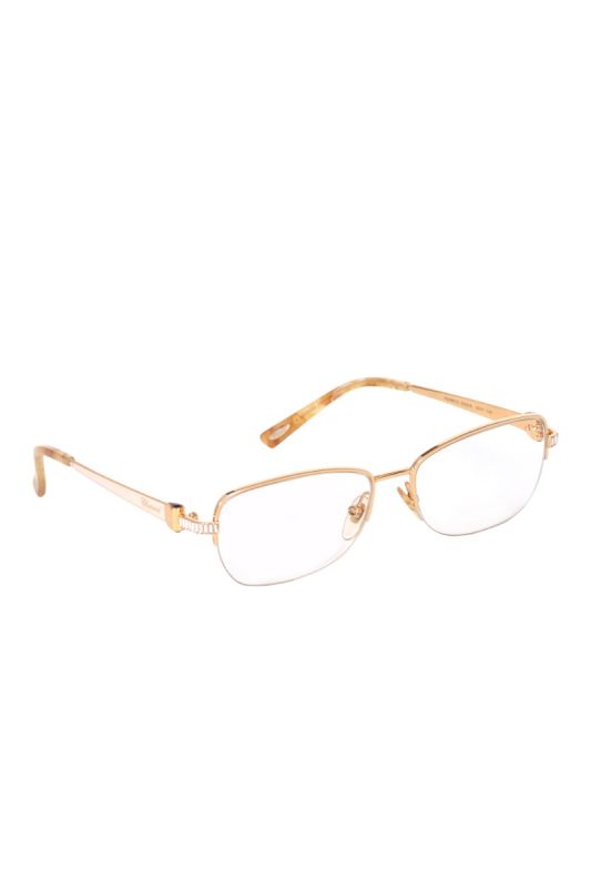Chopard Crystal Accent Sunglasses