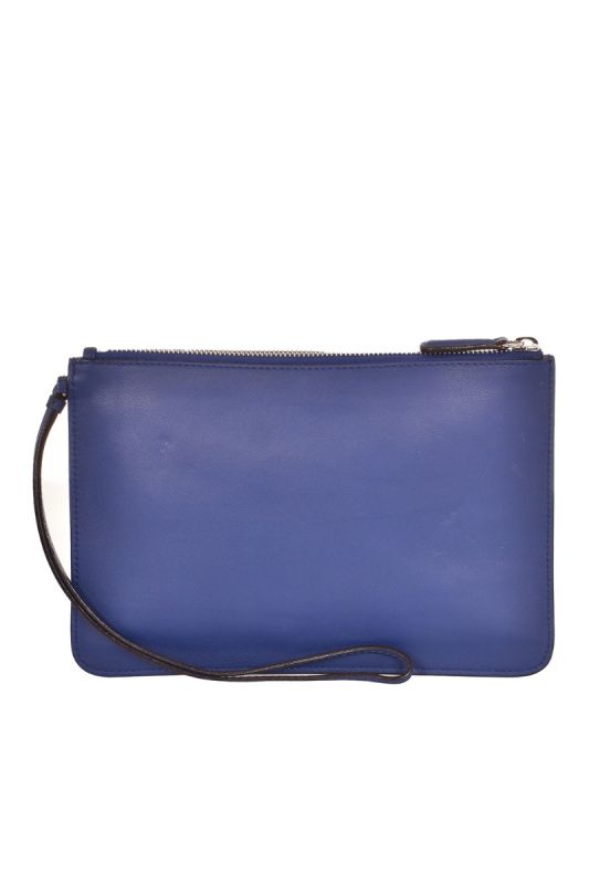 CHRISTAIN DIOR  BULLCALF DIORISSIMO POUCH
