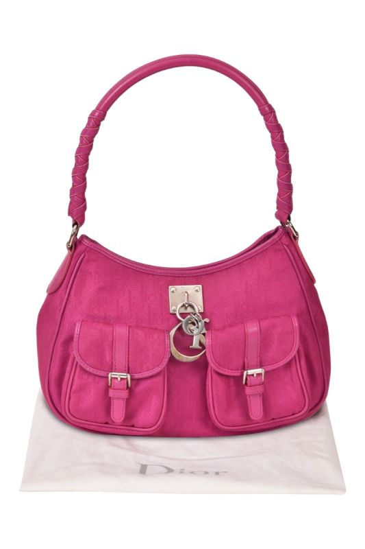 Christain Dior Diorissimo Lovely Shoulder Bag