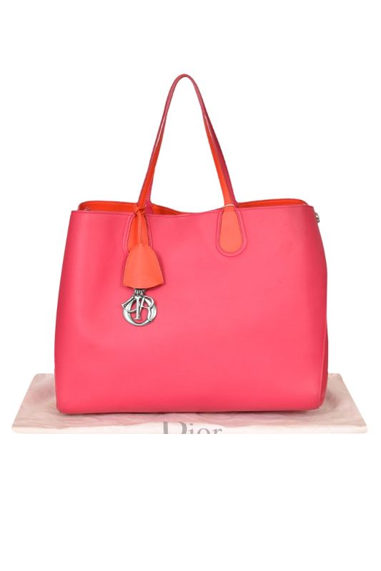 Christian Dior Addict Shopper Tote Bag