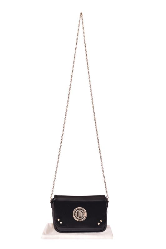 Christian Dior Black Crossbody Bag