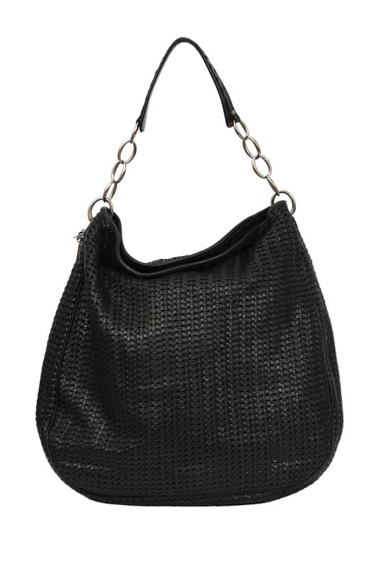 Christian Dior Black Shoulder Bag