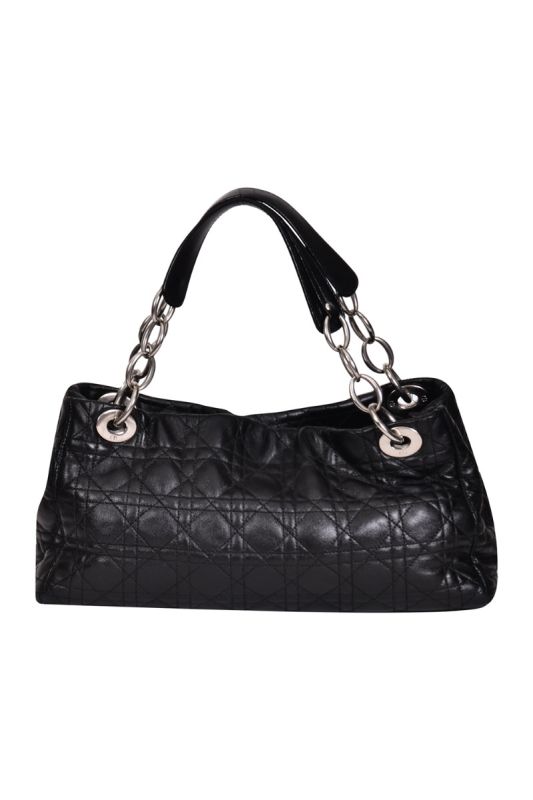 Christian Dior Cannage East West Bag
