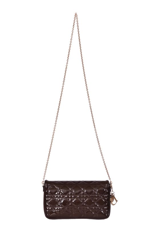 Christian Dior Cannage Crossbody Bag