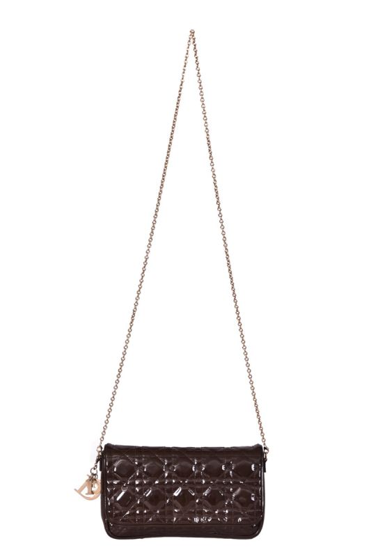 Christian Dior Cannage Crossbody Bag