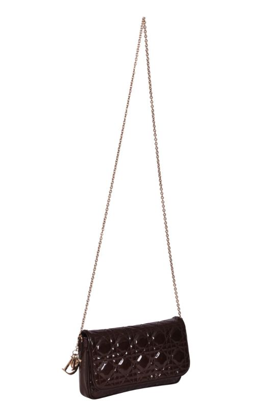 Christian Dior Cannage Crossbody Bag