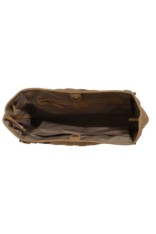 Christian Dior CannagePanarea Beige Tote Bag