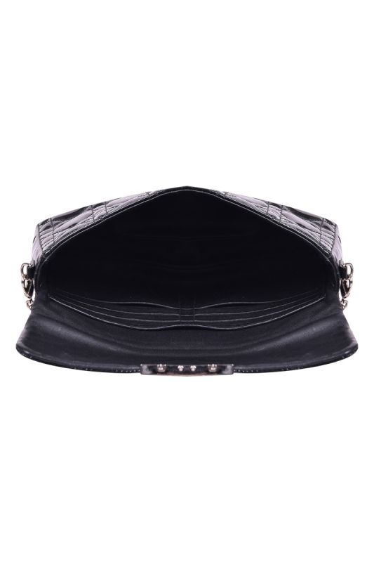Christian Dior Cannage Quilted Crossbody Sling Bag