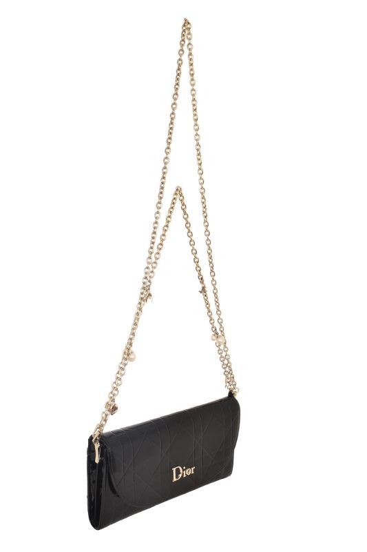 CHRISTIAN DIOR CANNAGE SLING BAG