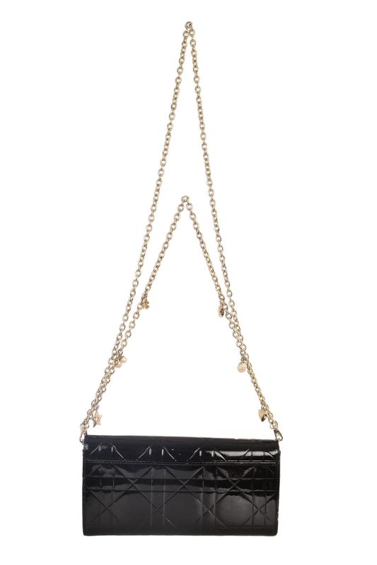 CHRISTIAN DIOR CANNAGE SLING BAG