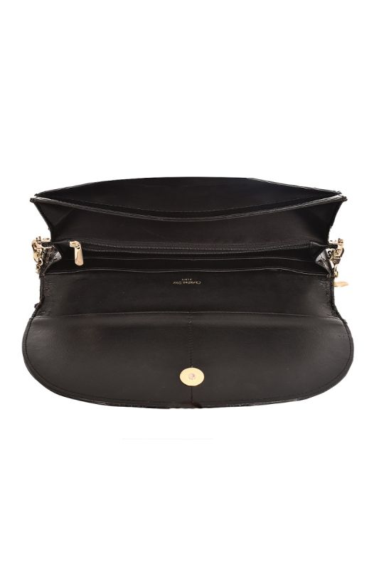 CHRISTIAN DIOR CANNAGE SLING BAG