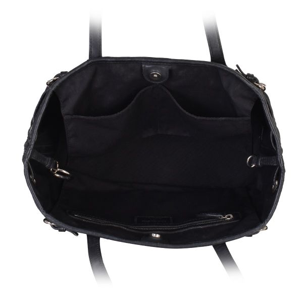CHRISTIAN DIOR CANVAS CANNAGE PANAREA BAG