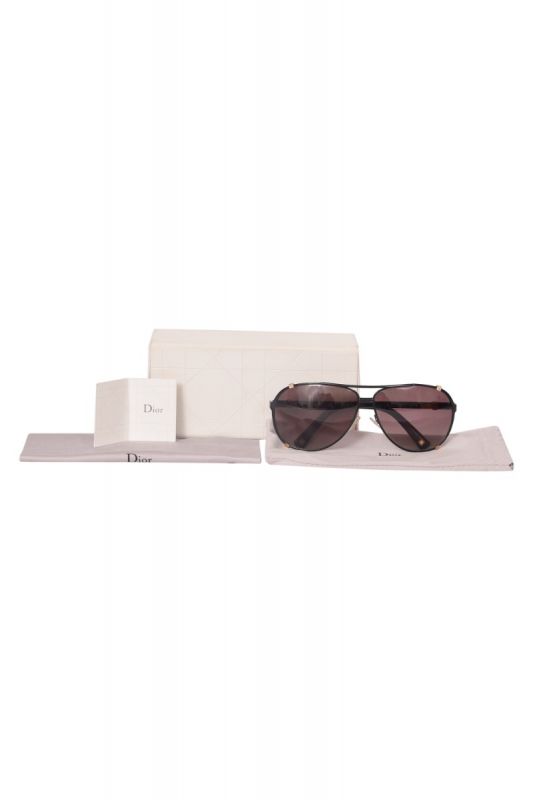Christian Dior Chicago 2 Aviator Sunglasses