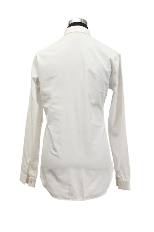 Christian Dior S Classic Bee White Shirt