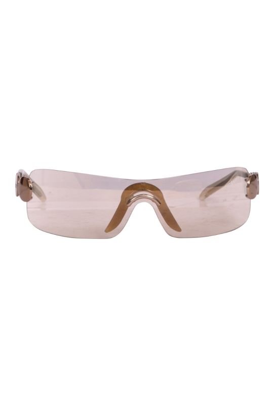 Christian Dior Clear Sunglasses