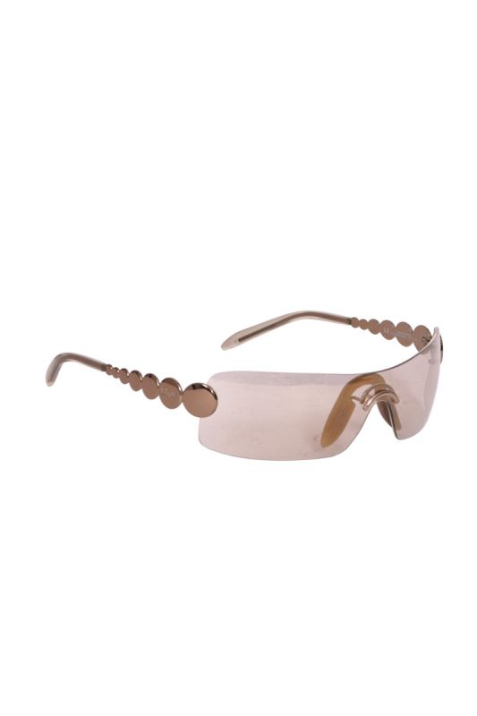 Christian Dior Clear Sunglasses