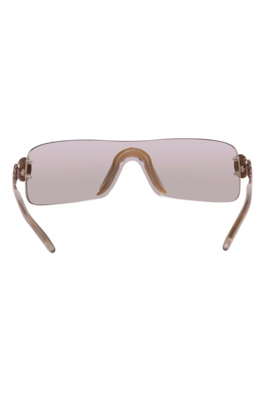 Christian Dior Clear Sunglasses