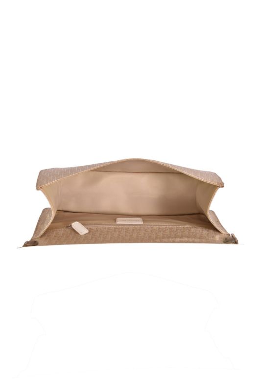Christian Dior D’trick Flap Shoulder Bag