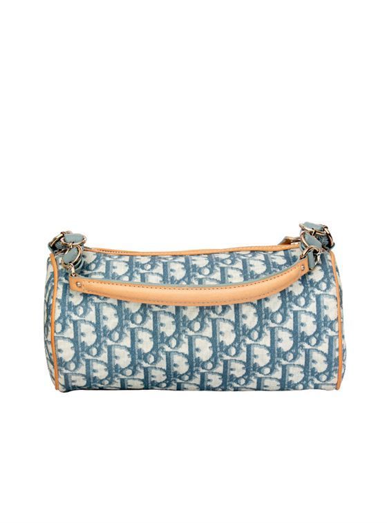 CHRISTIAN DIOR DIOR ROMANTIQUE HEART LINK TROTTER BAG