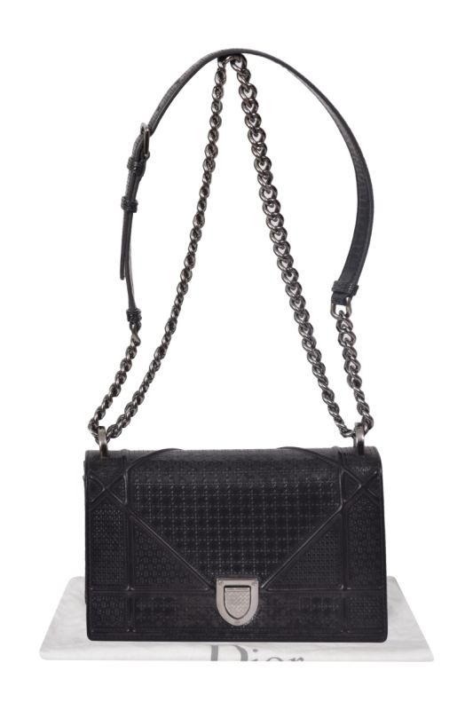 Christian Dior “Diorama” Handbag