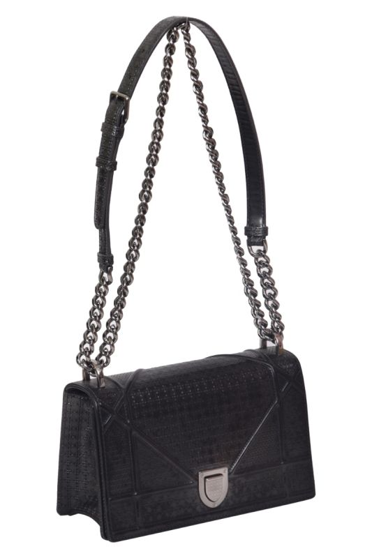 Christian Dior “Diorama” Handbag