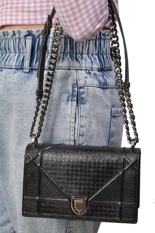 Christian Dior “Diorama” Handbag