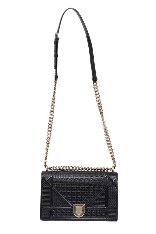 Christian Dior Diorama Medium Handbag