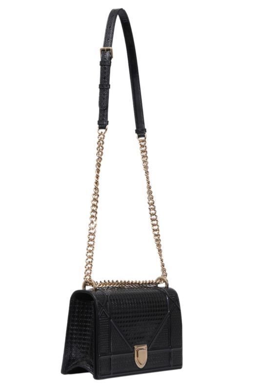 Christian Dior Diorama Medium Handbag