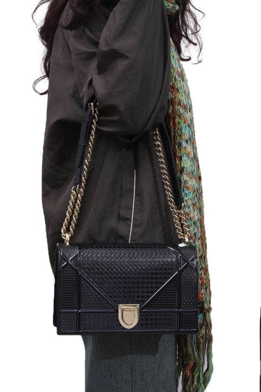 Christian Dior Diorama Medium Handbag
