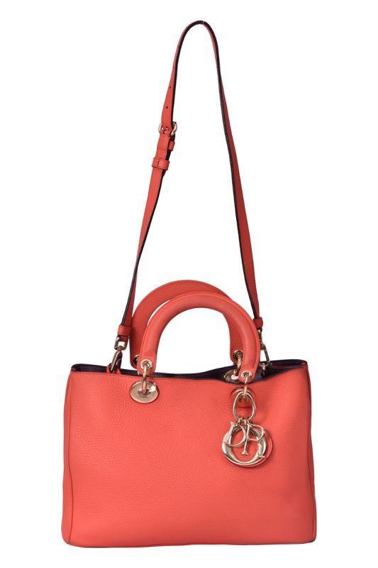 Christian Dior Diorissimo Shopper Tote Bag