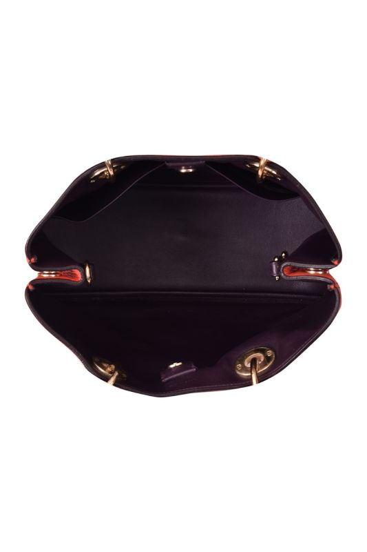 Christian Dior Diorissimo Shopper Tote Bag