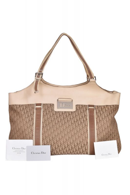 ChristianDior Diorissimo Vintage Handbag