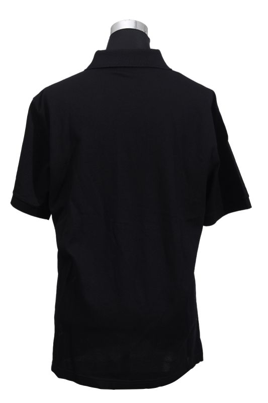 Christian Dior Embroidered Logo Polo T Shirt 