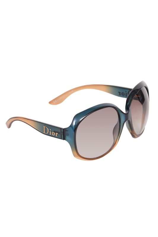 Christian Dior Glossy Green VLW7062 Sunglasses