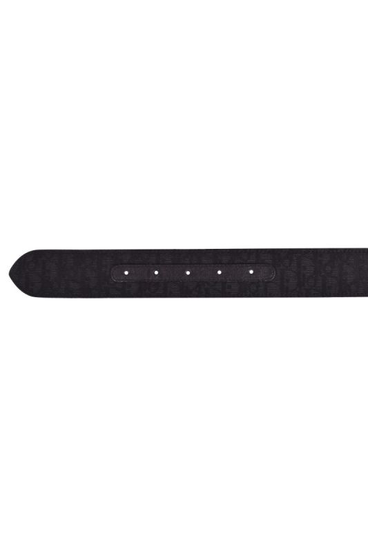 Christian Dior Heart Buckle Oblique Monogram Belt