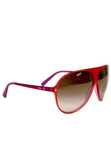 Christian Dior Ladybird Sunglasses