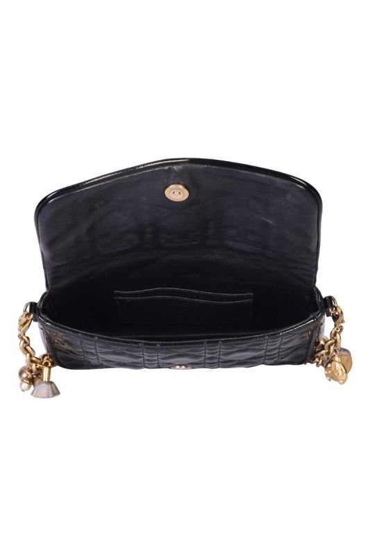 CHRISTIAN DIOR LIMITED EDITION CANNAGE POCHETTE