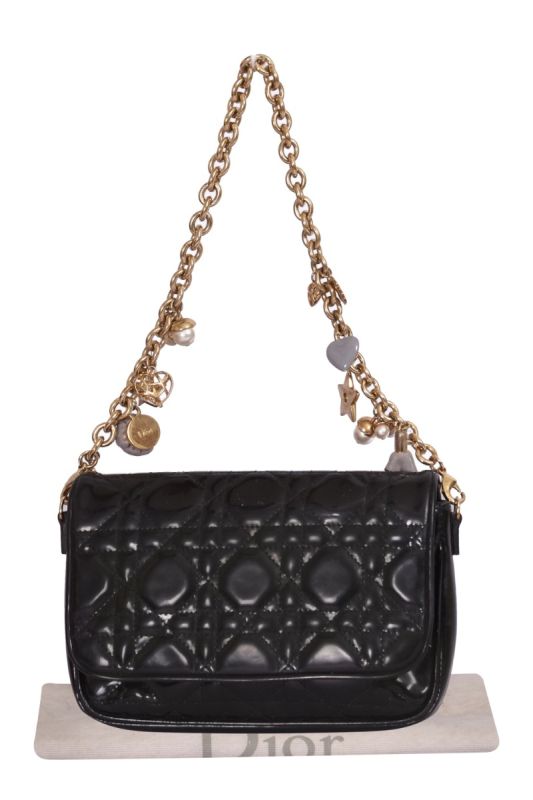 Christian Dior Limited Edition Cannnage Pochette